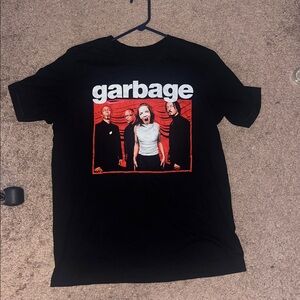 Black Garbage Band T-Shirt
